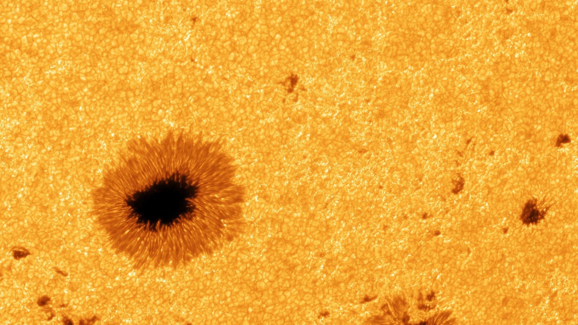 Featured image for Stunning 8K Solar Images Unveil Unprecedented Sun Details