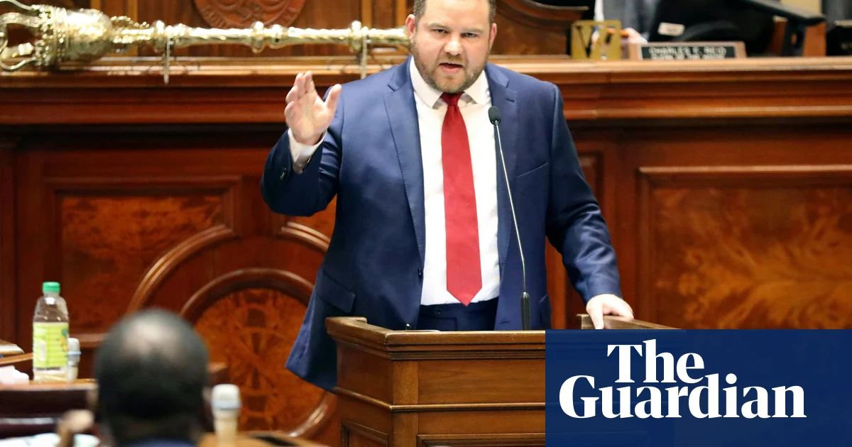 Featured image for South Carolina Rep. RJ May Arrested on Federal Child Abuse Material Charges