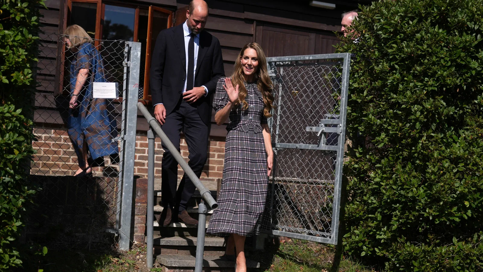 Featured image for Prince Harry and William Honor Queen Elizabeth II in Separate Tributes