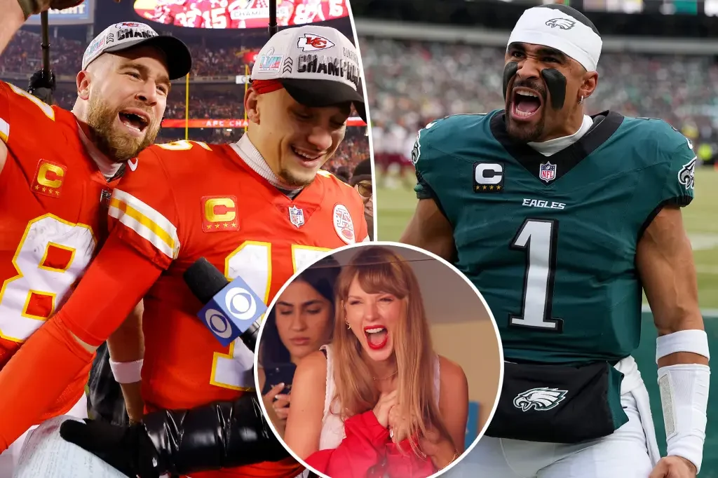 Taylor Swift's Possible Appearance at the Eagles vs. Chiefs Game Explored