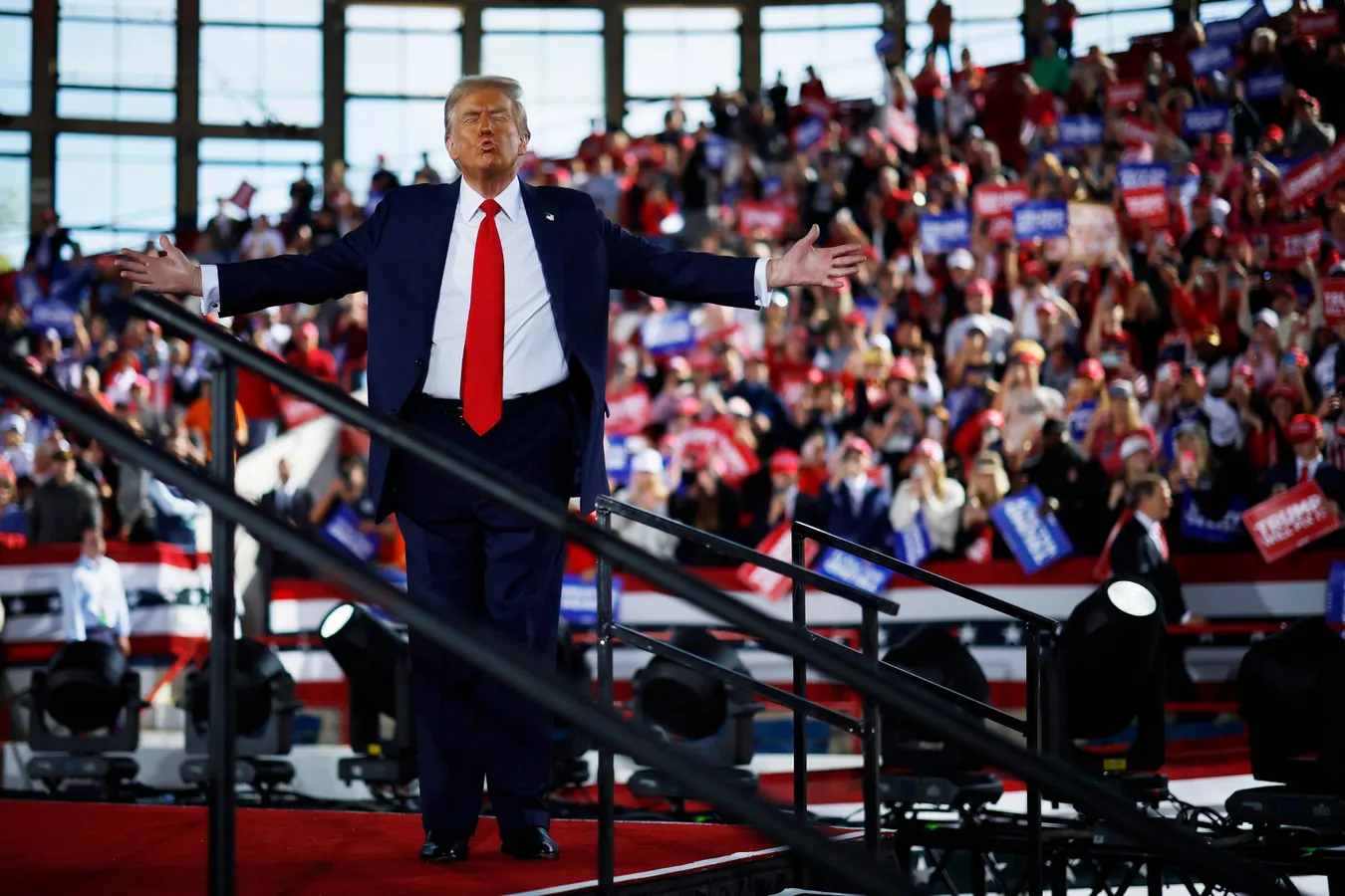 Electoral College Tie: What Happens if Trump and Harris Deadlock?