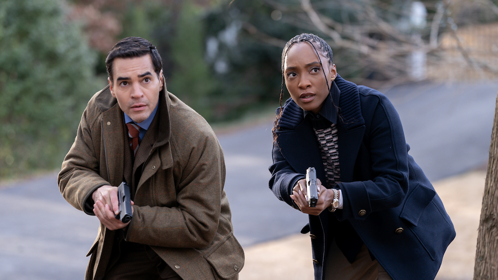 "ABC Renews 'Will Trent' for Season 3 with Returning Cast and Early Release Date"