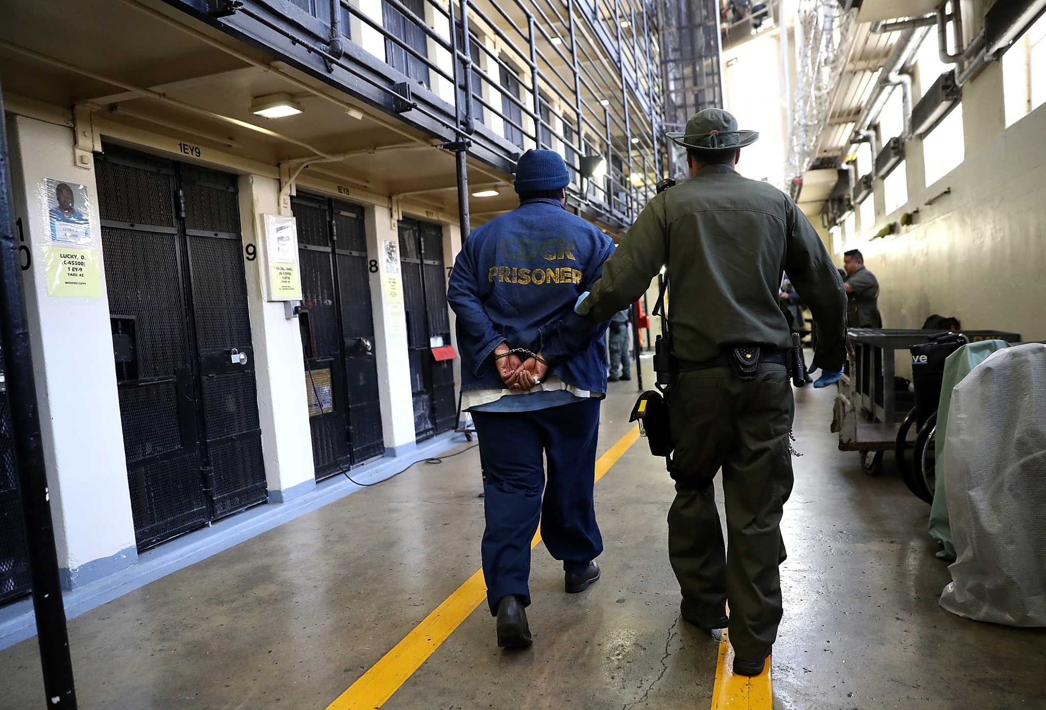 "Newsom's Plan to Revamp San Quentin: Rehabilitation over Punishment"