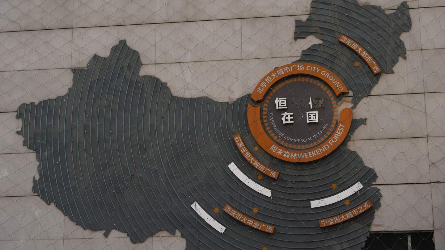 "China's Evergrande Liquidation: A Turning Point in the Country's Debt Crisis"