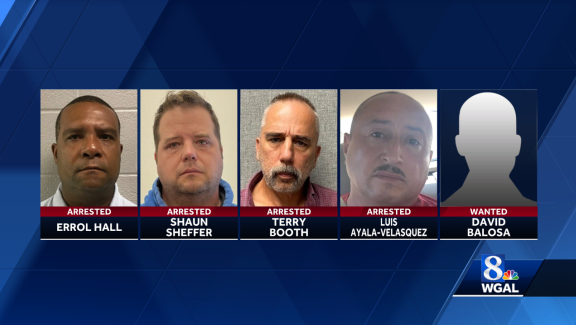 "Expanding Child Sex Abuse Charges: 5 More Jehovah's Witnesses Charged in Pennsylvania"