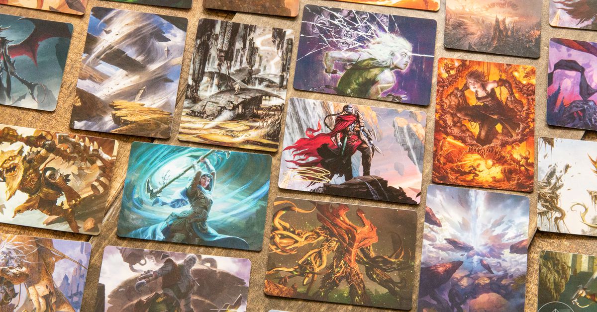 Featured image for Magic: The Gathering Revolutionizes Card Purchases with Play Boosters