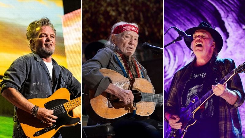 Featured image for Farm Aid 40th Anniversary Concert to Air Live on CNN with Top Artists