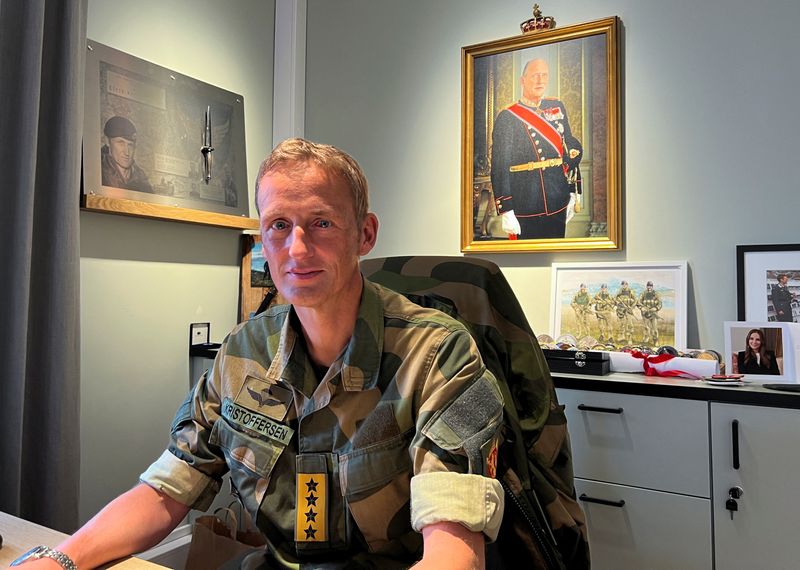 Russian Forces Near Norway Reduced by 20% Since Ukraine War - Norway's Armed Forces Chief