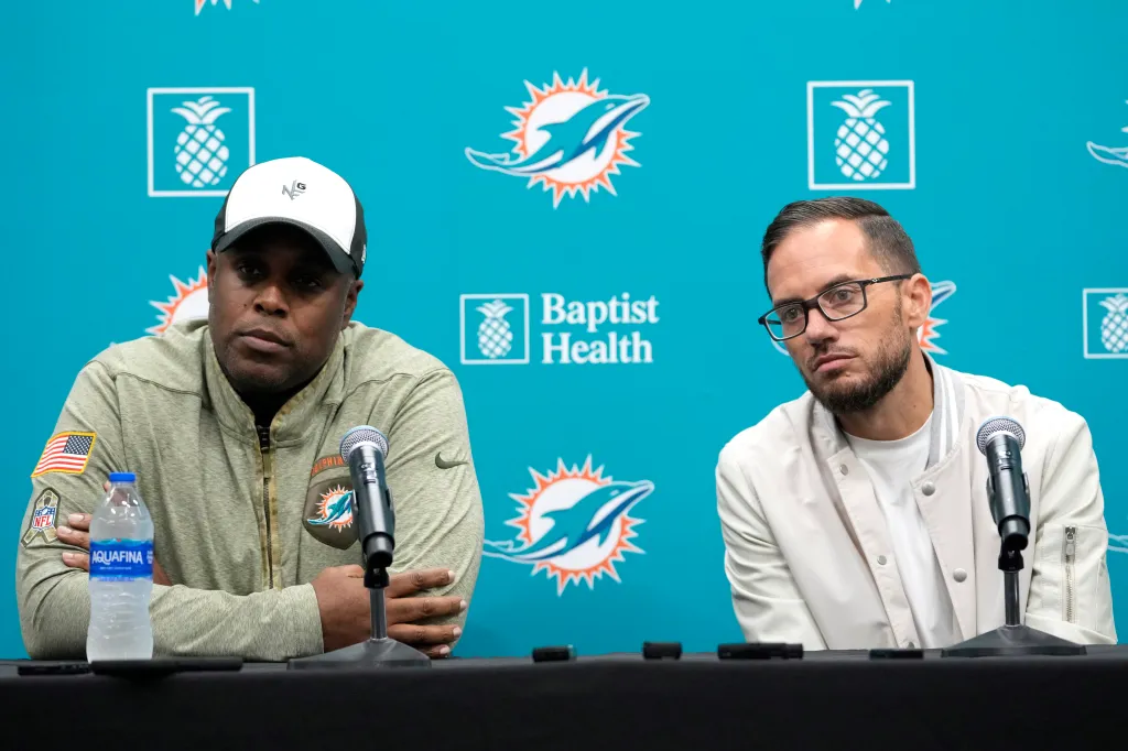"UDFA P Michael Turk a potential weapon for Dolphins, Grier and McDaniel recap draft"