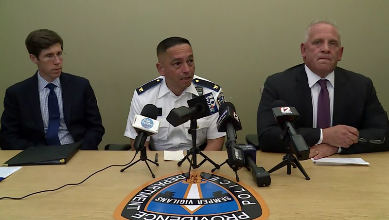 "Providence Police Provide Latest Update on Double Homicides"