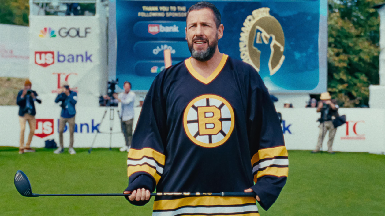 Featured image for Netflix's 'Happy Gilmore 2' Sparks Nostalgia and Controversy