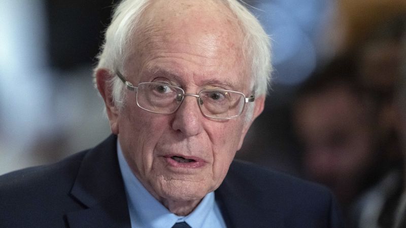 Arrest Made in Arson at Bernie Sanders' Vermont Office