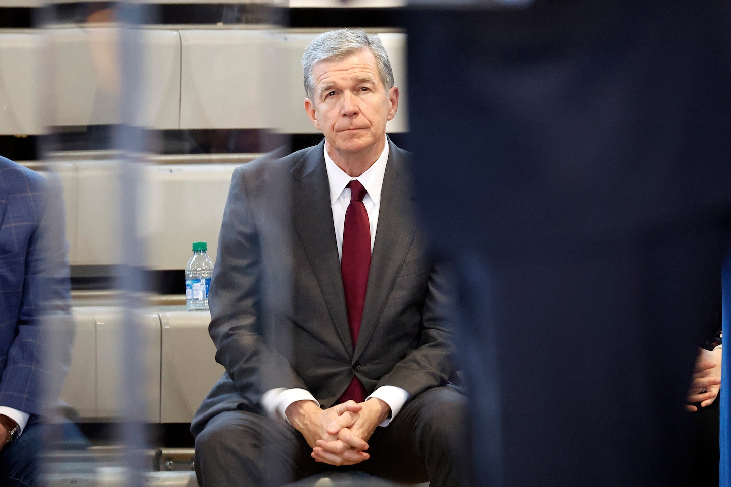 North Carolina Republicans Override Governor's Veto, Pass Controversial Election Law