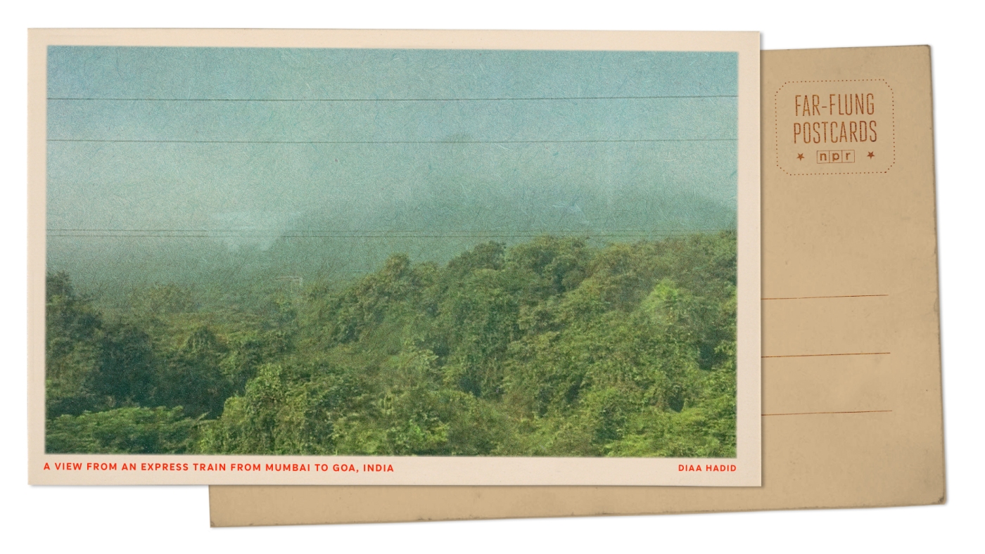 Featured image for Scenic Journey from Mumbai to Goa by Indian Railways