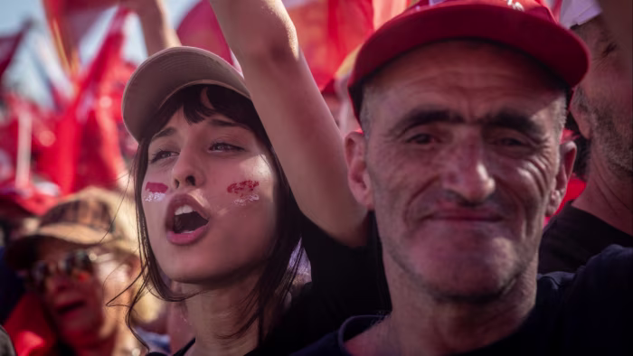 Featured image for Turkey intensifies crackdown on opposition officials and municipalities