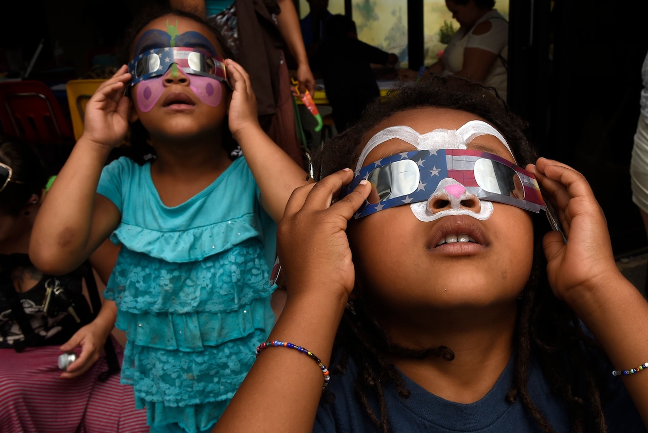 Featured image for "2024 Solar Eclipse: Spotting Safe Glasses, Staying Safe, and Experiencing the 'Wow' Factor"
