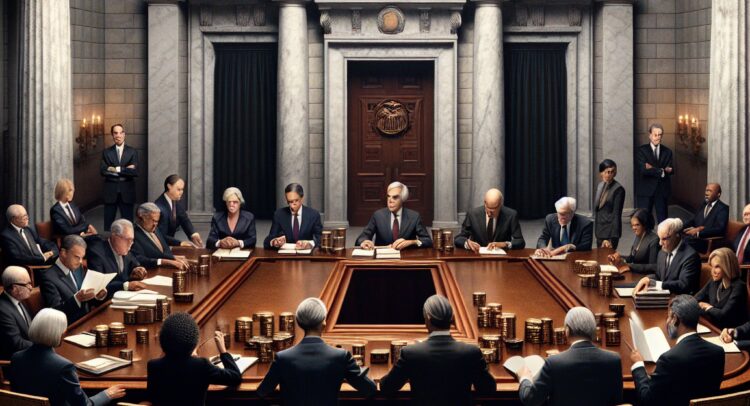 Featured image for Fed Divisions and Powell's Balancing Act Ahead of September Rate Decision