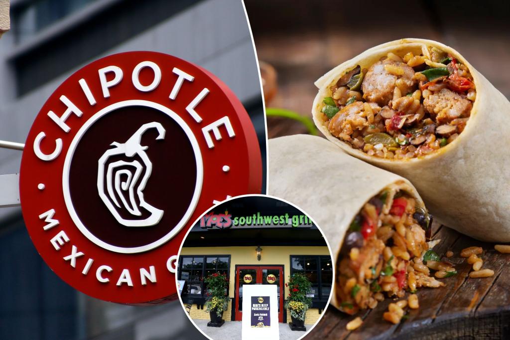 Featured image for "Score Free Burritos and Deals on National Burrito Day at Chipotle, Qdoba, and More"