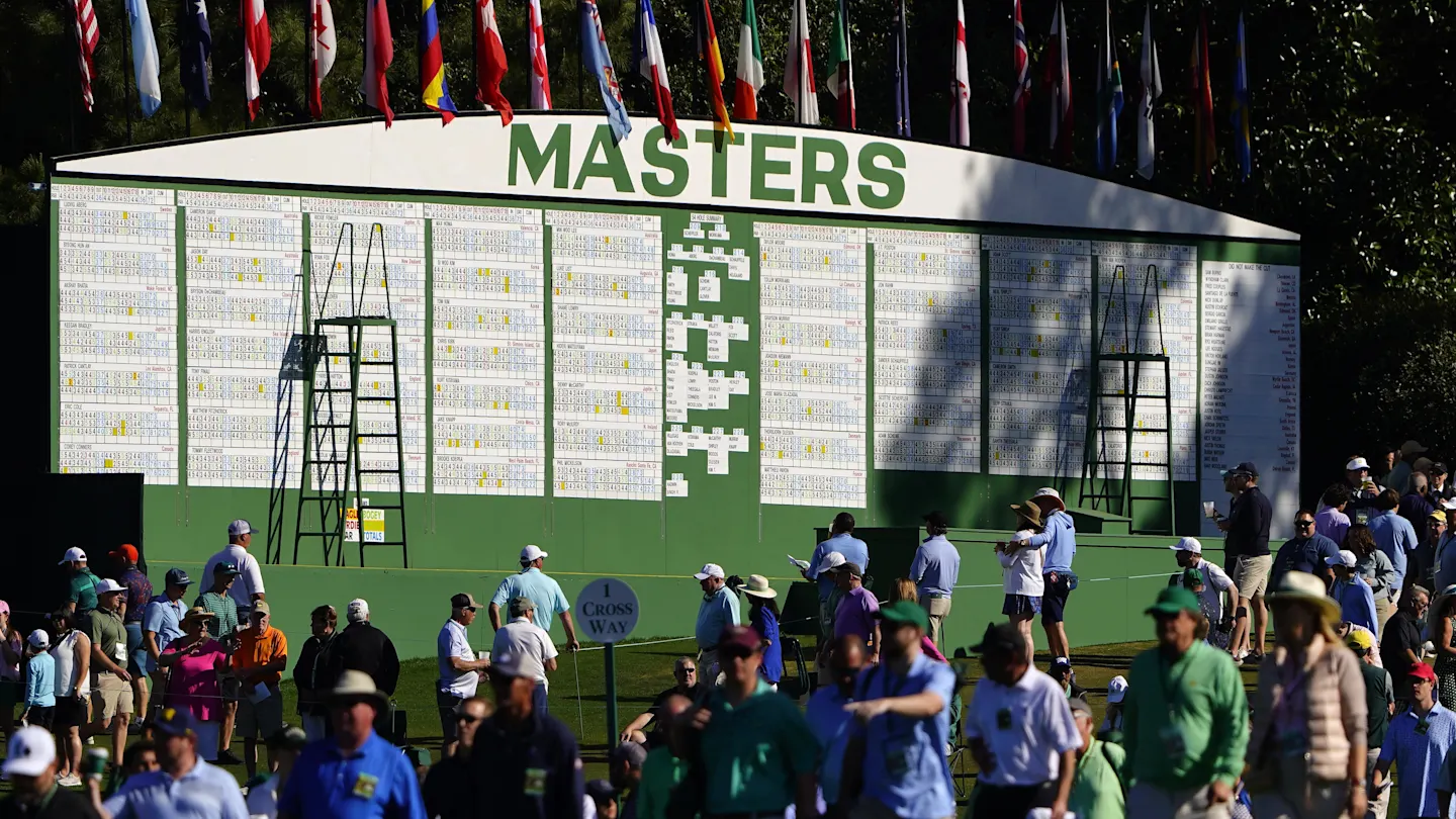 Featured image for Masters Reshapes Qualification Criteria for 2026 and Beyond