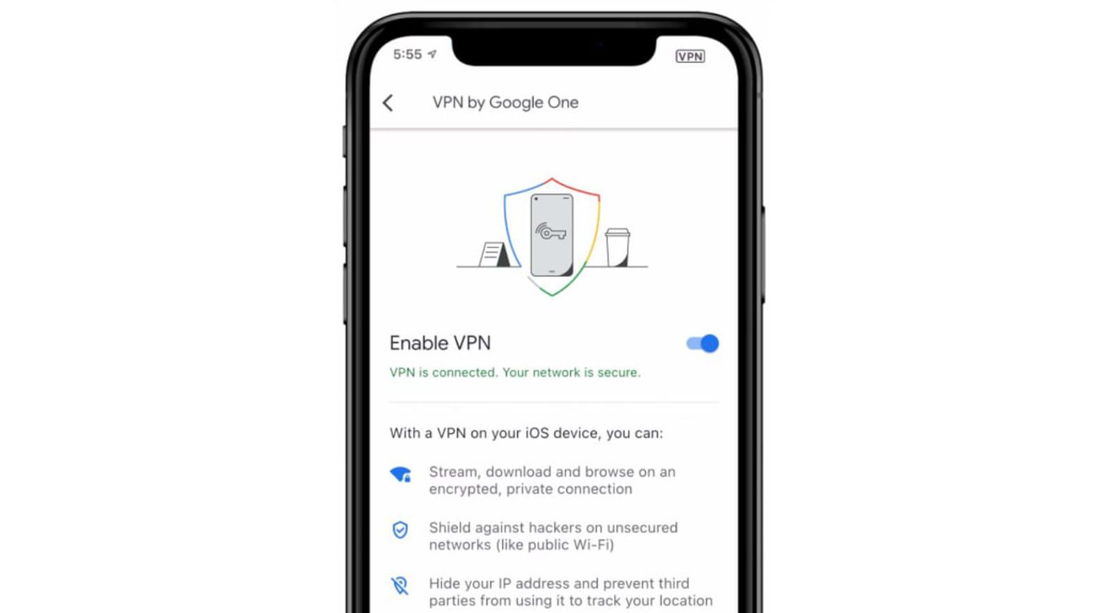 Featured image for "Google One VPN Service to be Discontinued"