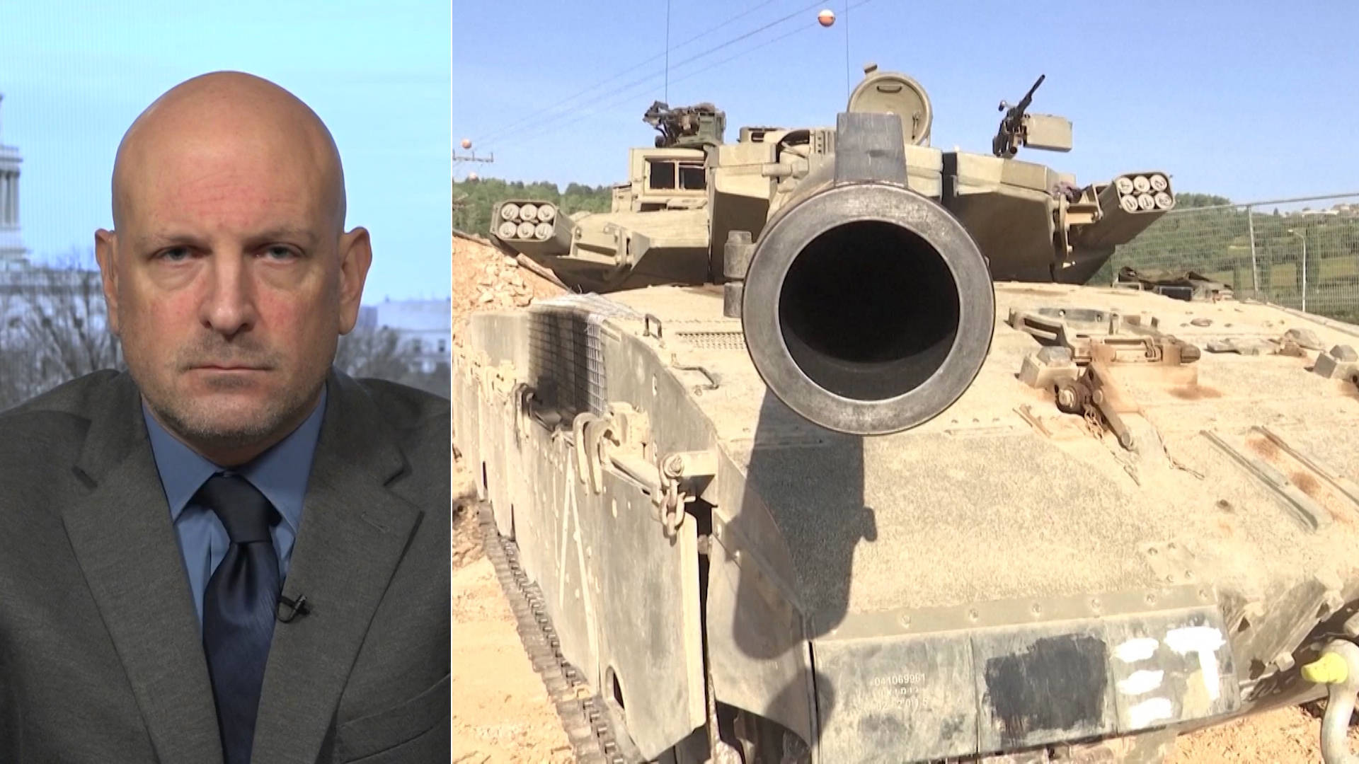 Featured image for "State Dept. Whistleblower Exposes Blinken's Unauthorized Munitions Deal with Israel"