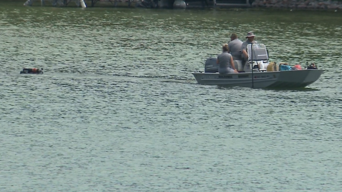 Tragic End to Kayaker's Search on Lower Nemahbin Lake