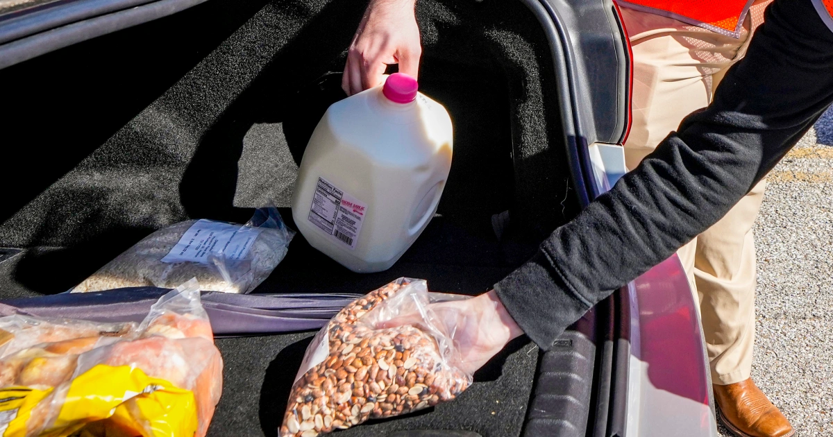 Featured image for Houston Families and Texas Leaders Rally for SNAP Support Amid Federal Shutdown