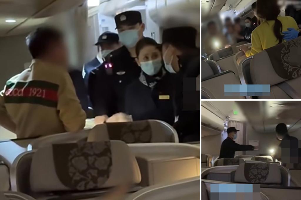 "Entitled Couple's First Class Demand Leads to Plane Delay and Tragic Outcome"
