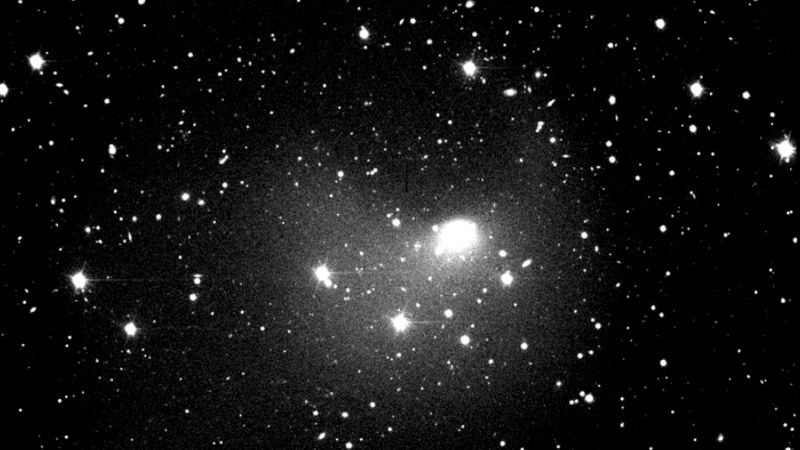 Featured image for "Rare 'Devil Comet' Visible During April Eclipse: How to Safely Watch"