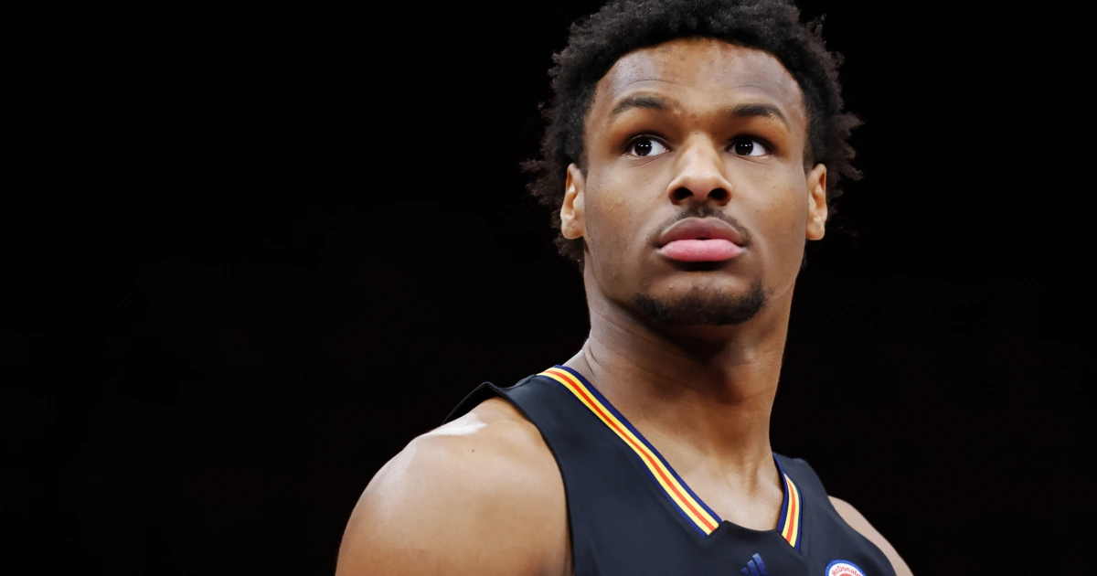 Featured image for Bronny James' Resilience Shines Through: From Cardiac Arrest to Piano and Fine Dining