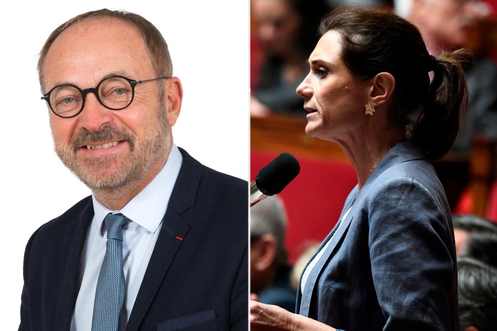French Senator Charged with Drugging Colleague to Commit Sexual Assault: Prosecutors