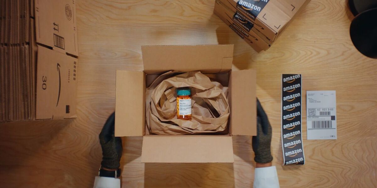 Featured image for "Amazon Introduces AI-Powered Same-Day Prescription Delivery in NYC and LA"