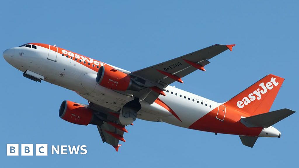Featured image for Man Arrested After Bomb Threat on EasyJet Flight to Glasgow