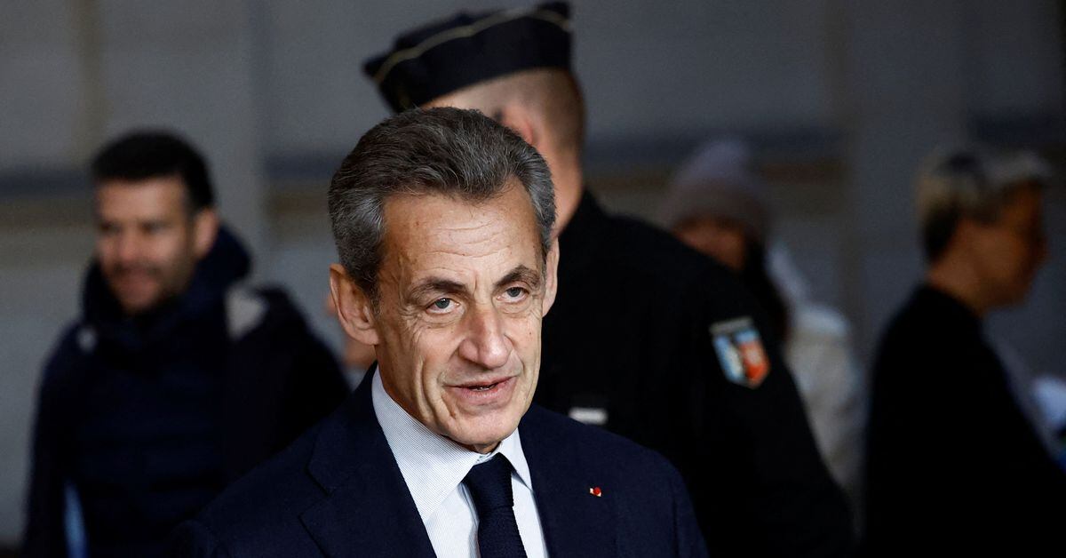 Featured image for Former French President Sarkozy to Wear Electronic Tag After Losing Corruption Appeal
