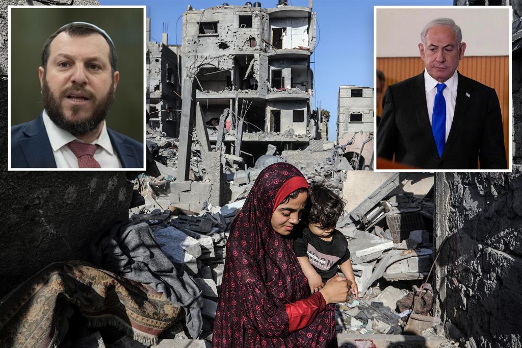 Israeli Minister Suspended for Controversial Nuclear Threats Against Gaza