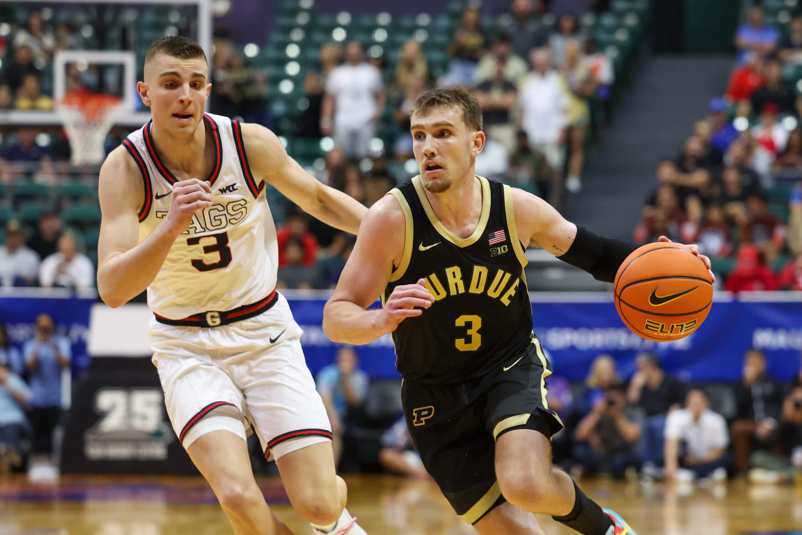 Purdue's Dominance Over Gonzaga Shines in Maui Invitational