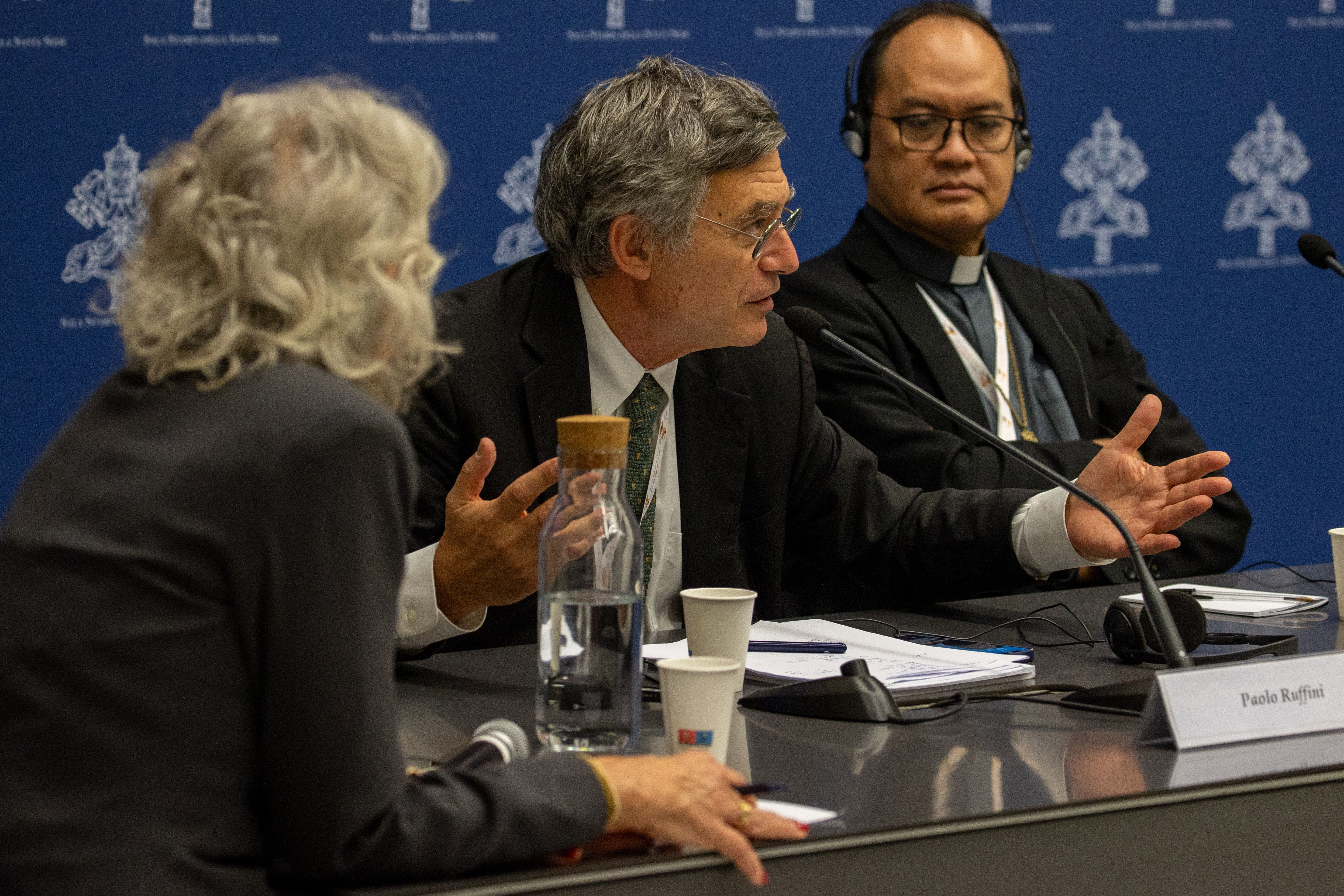 Featured image for "Emotional Third Week of Synod on Synodality Tackles LGBT Issues and Female Diaconate"