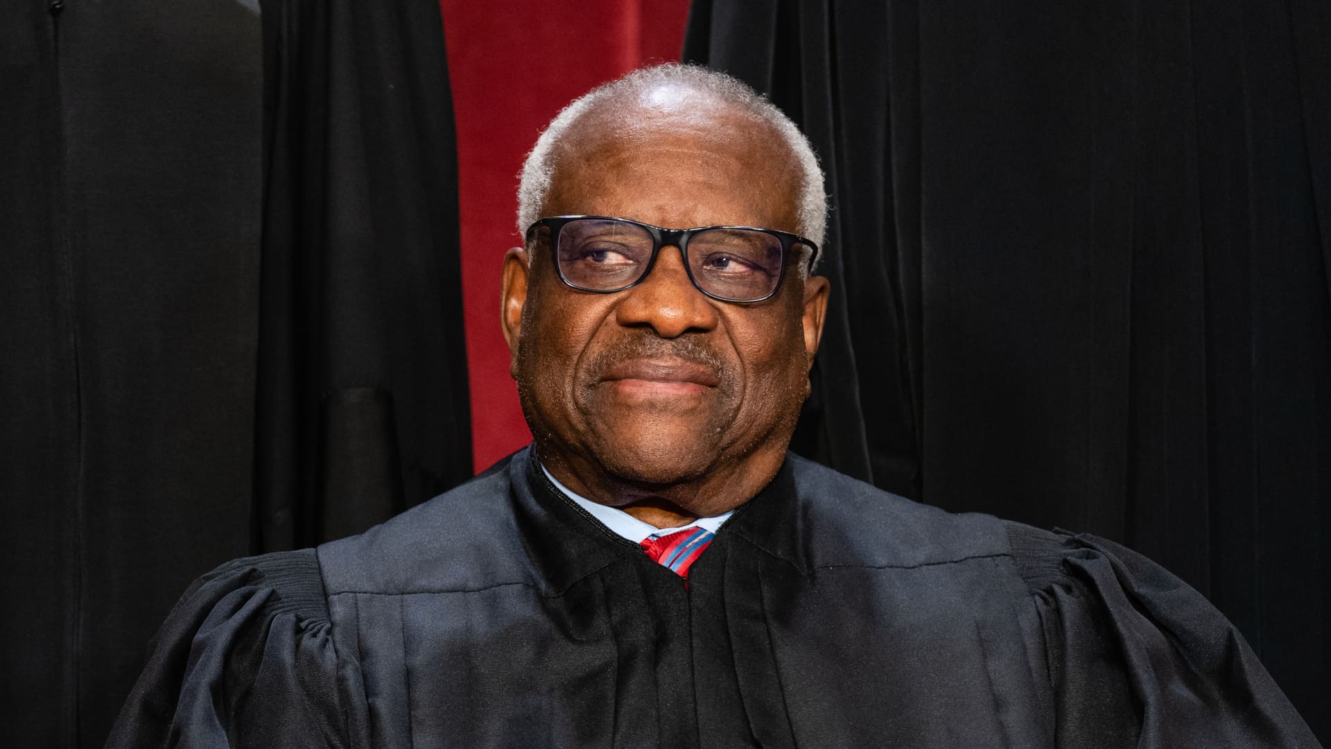 Justice Clarence Thomas Accepted Undisclosed Luxury Trips from GOP Megadonor for Years, Report Reveals