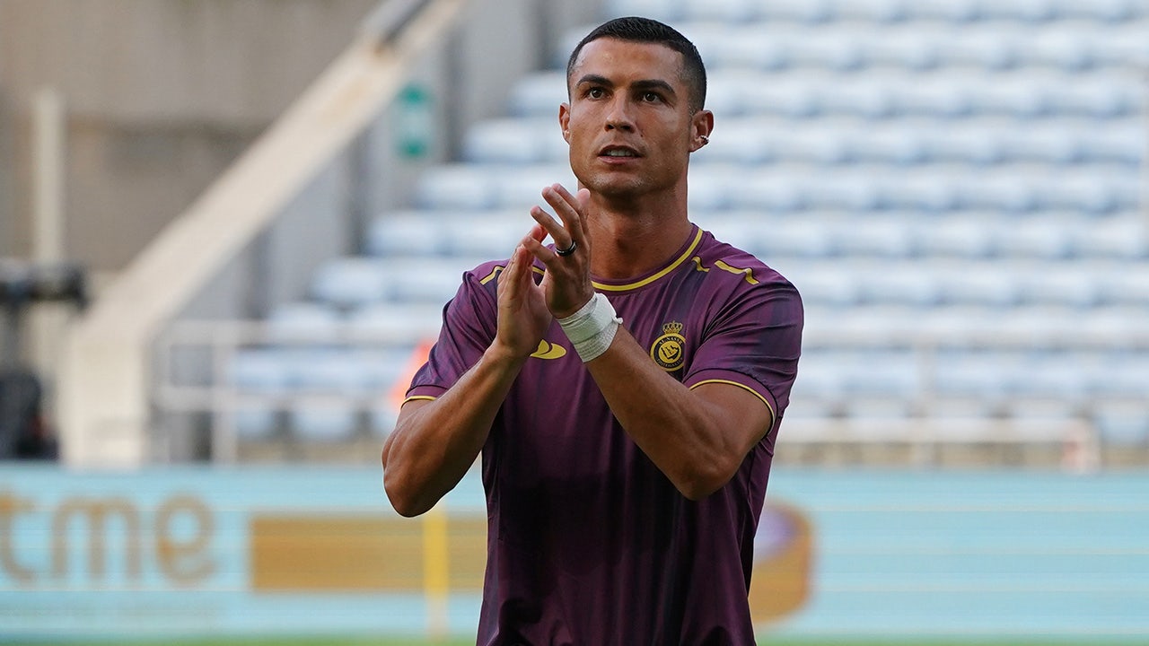 Featured image for Cristiano Ronaldo's Controversial Comparison: Saudi Pro League vs MLS