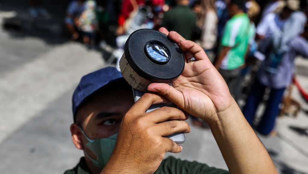 Featured image for "Tech Essentials for Safely Viewing the April Solar Eclipse"