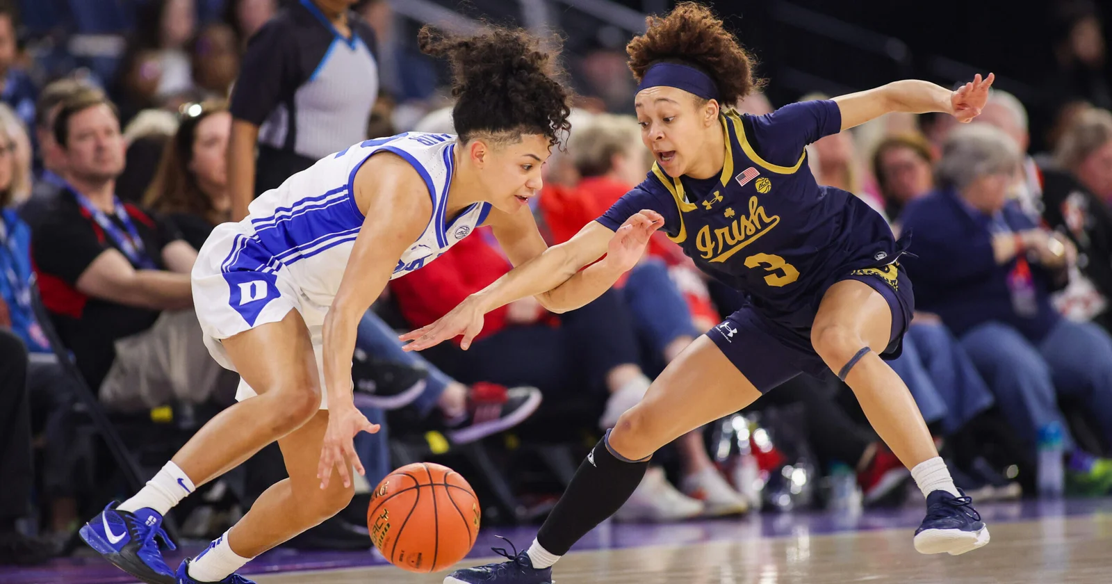 Hidalgo milestone fuels Notre Dame’s vow to build a title-ready roster