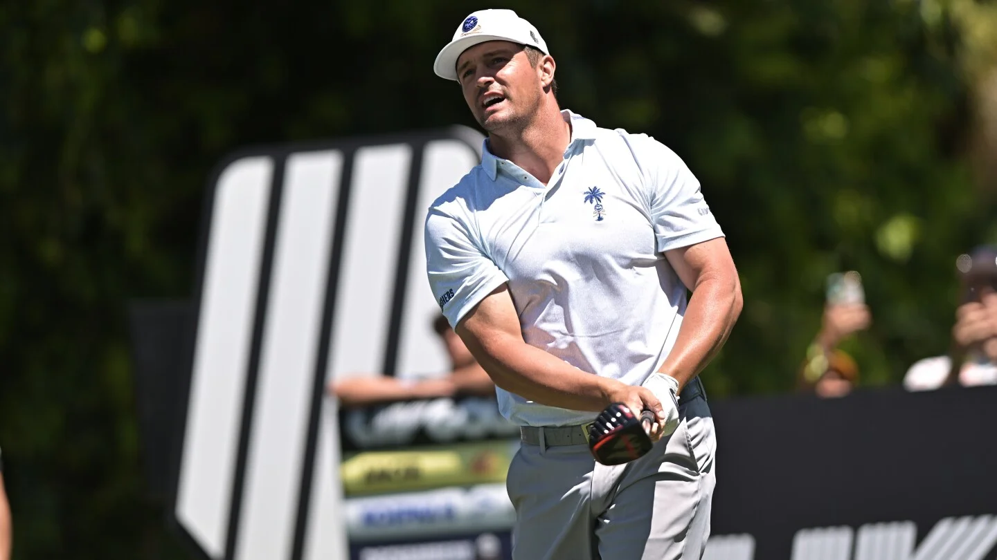 OWGR Grants LIV Golf Ranking Points, With Key Conditions