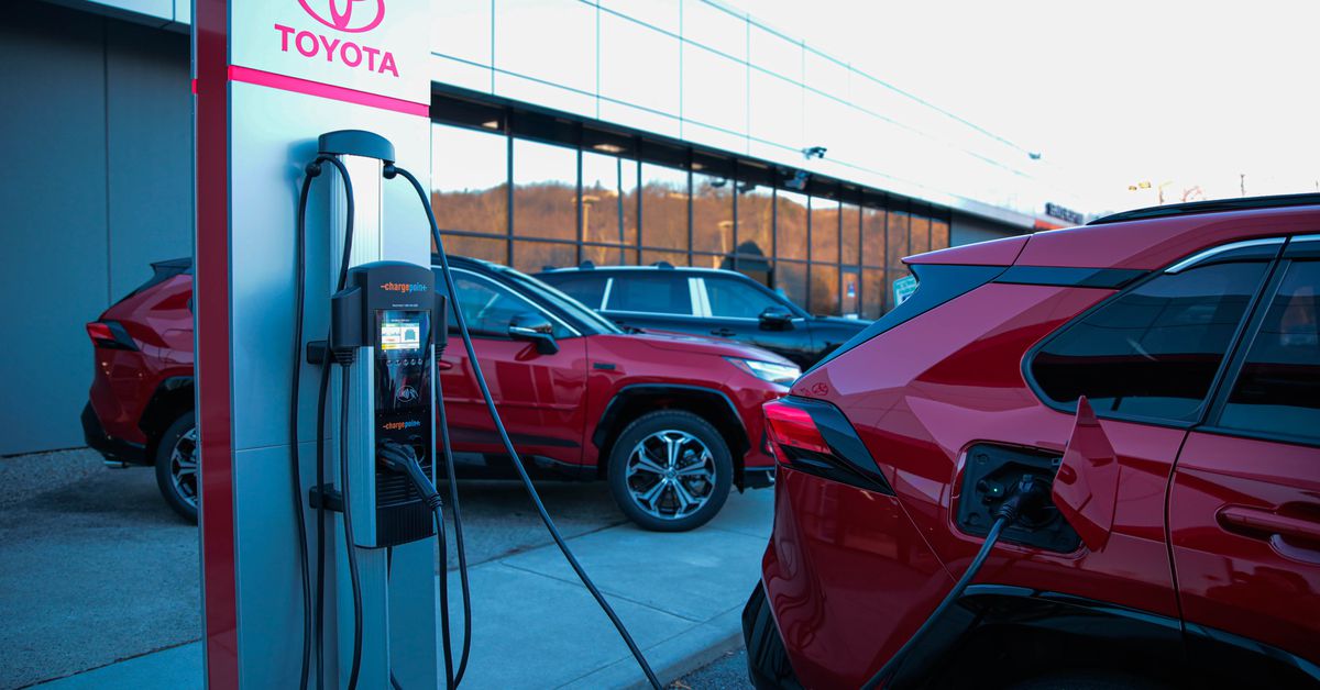 "Biden Administration's Changes to Vehicle Emission Rules Raise Concerns for EV Transition"