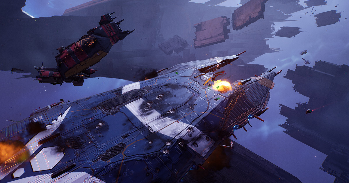 Featured image for "Homeworld 3 Release Delayed to May for Quality Tweaks"