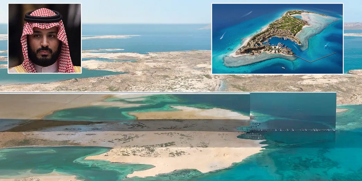 Saudi Crown Prince Unveils Latest Vision for Controversial Neom Megacity.