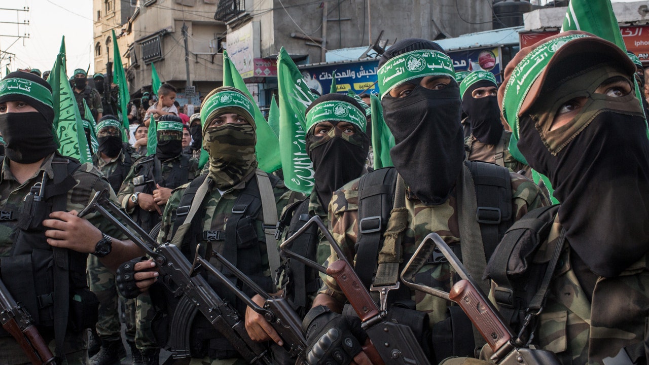 Hamas' 'Shadow Unit' Poses Nightmare for Hostage Rescues: Expert