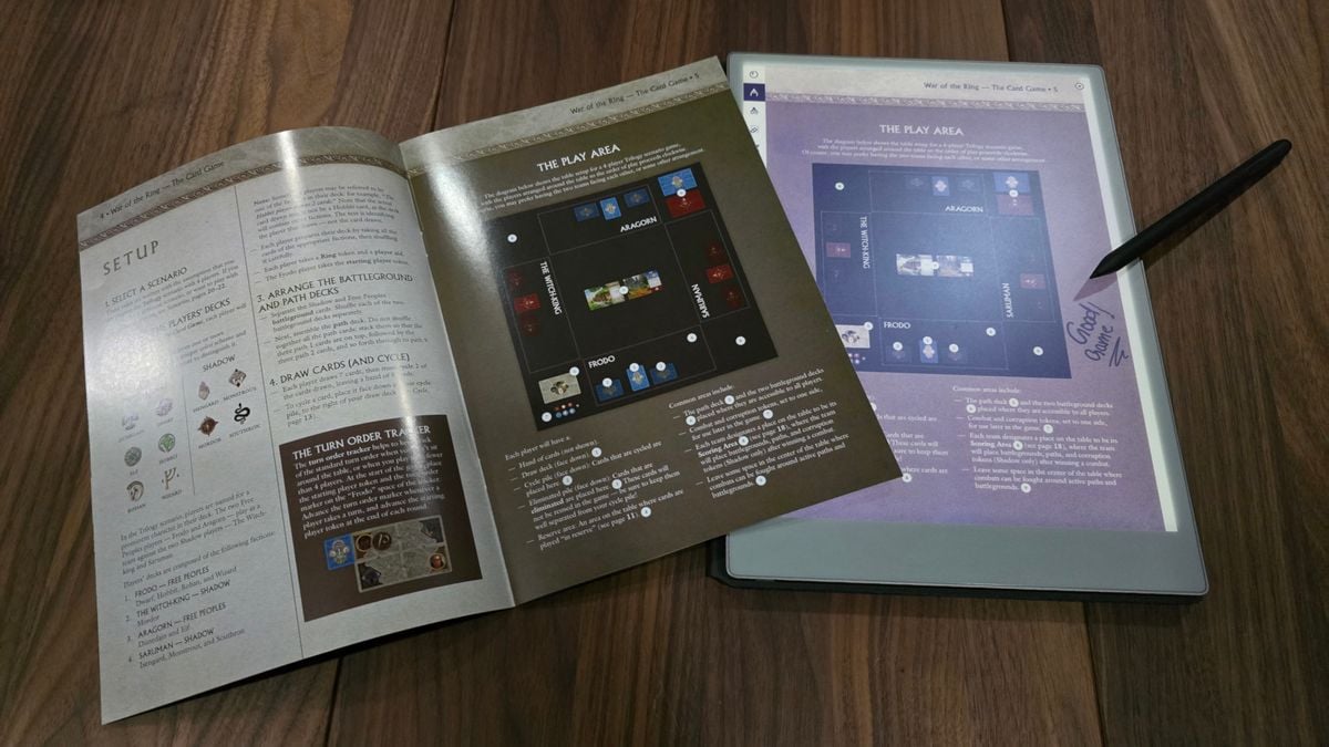 Featured image for Revolutionary Tech Transforms DnD and RPG Gaming Experience