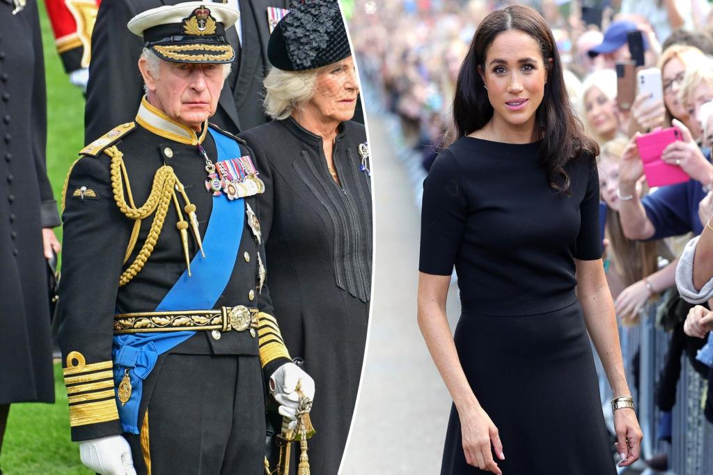 Royal Family Rifts Continue: Meghan Denies Letter Involvement in Coronation Absence, Prince Harry Homesick for Return