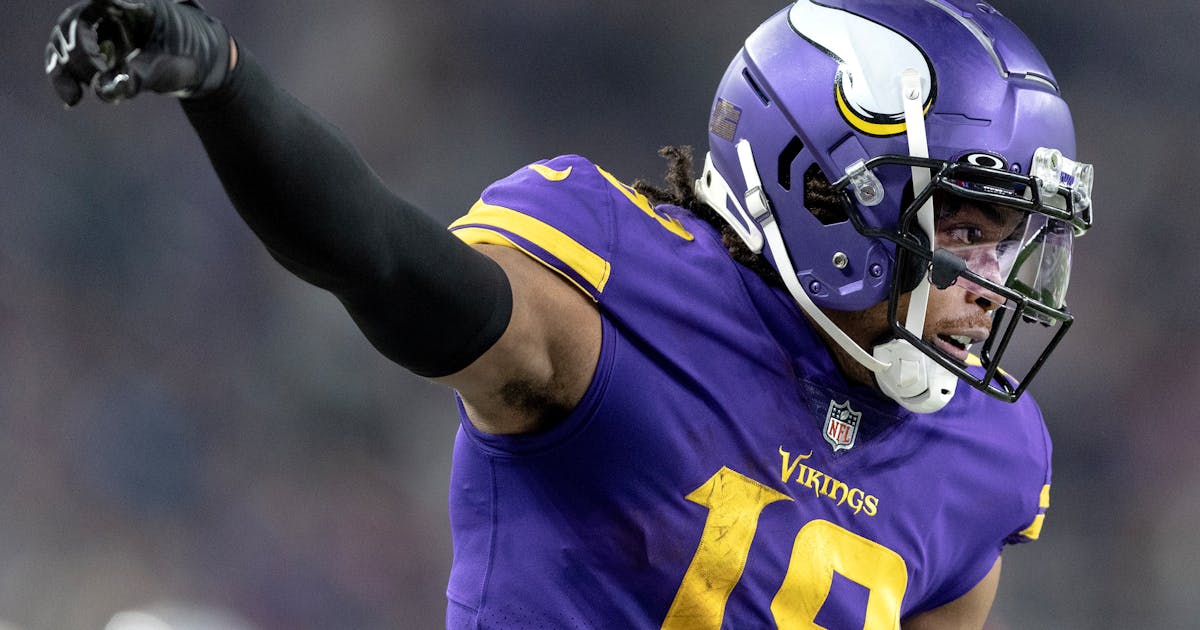 "Justin Jefferson Secures Historic $140M Deal with Vikings"