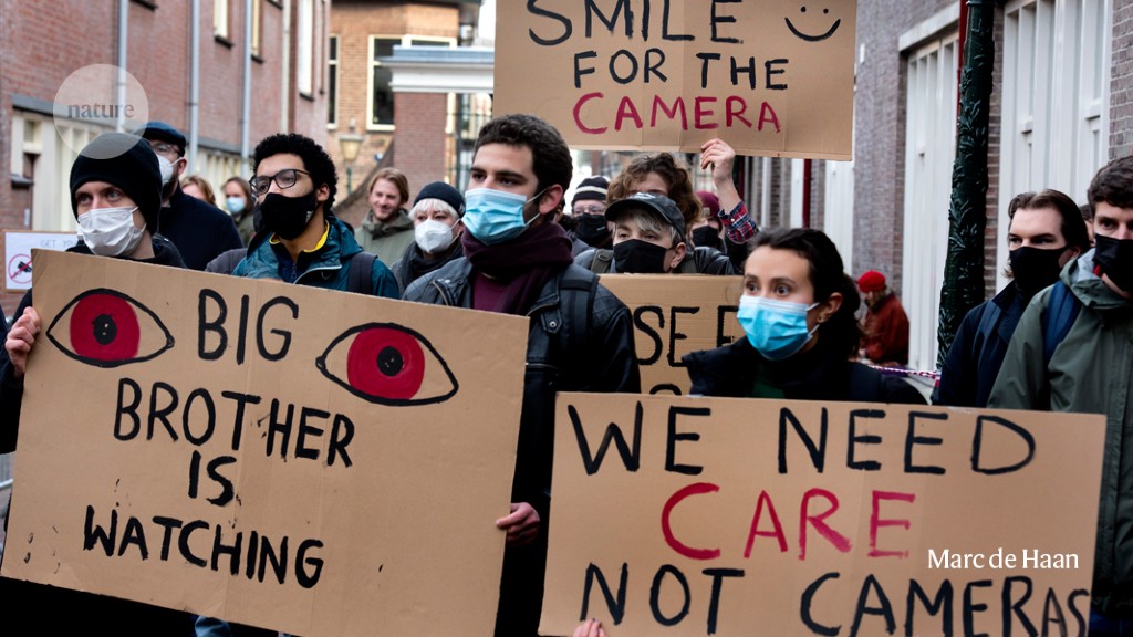 Featured image for Backlash against campus surveillance as sensors invade buildings